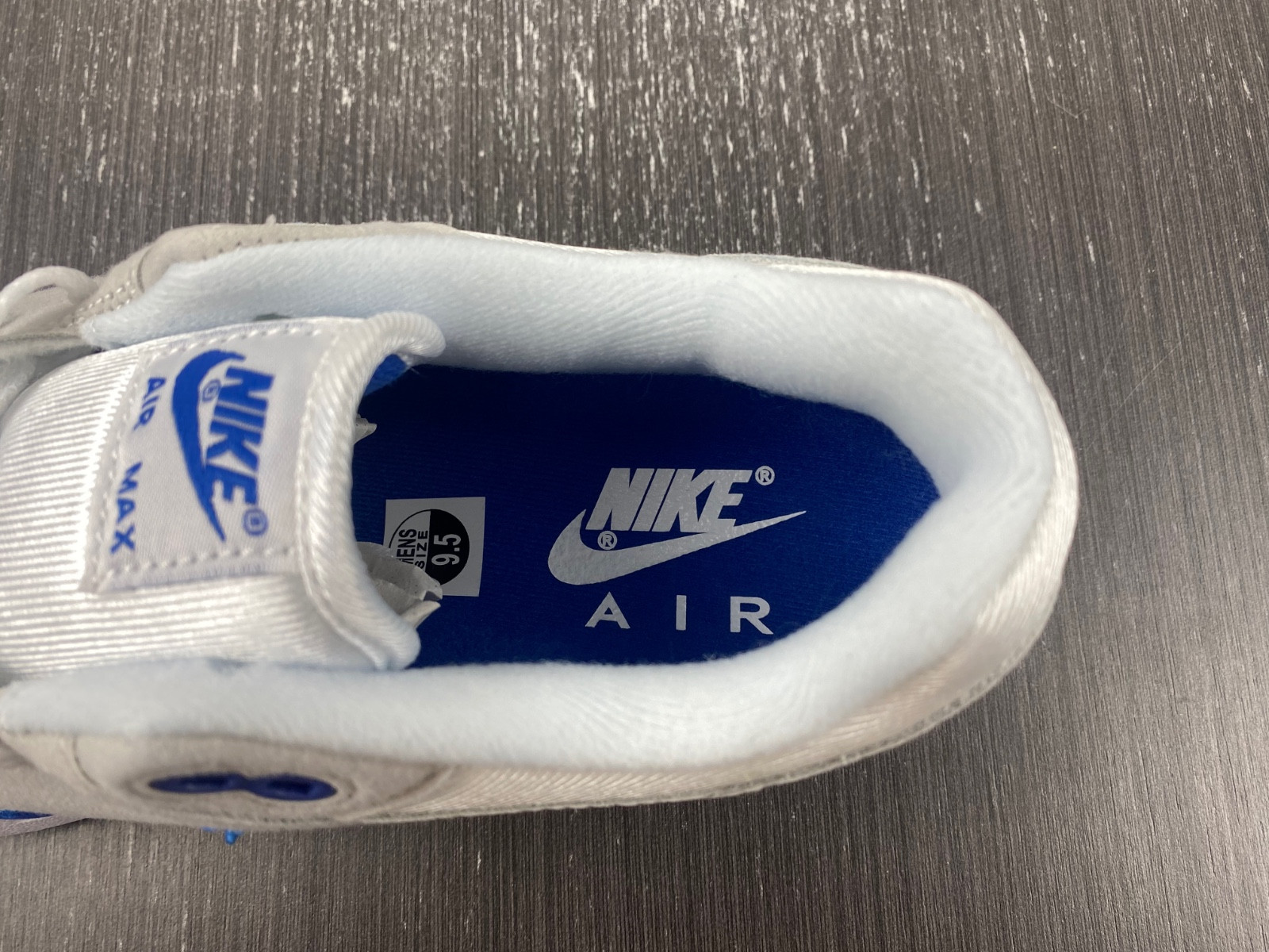 Nike Air Max 1 OG “Anniversary” 908375-101