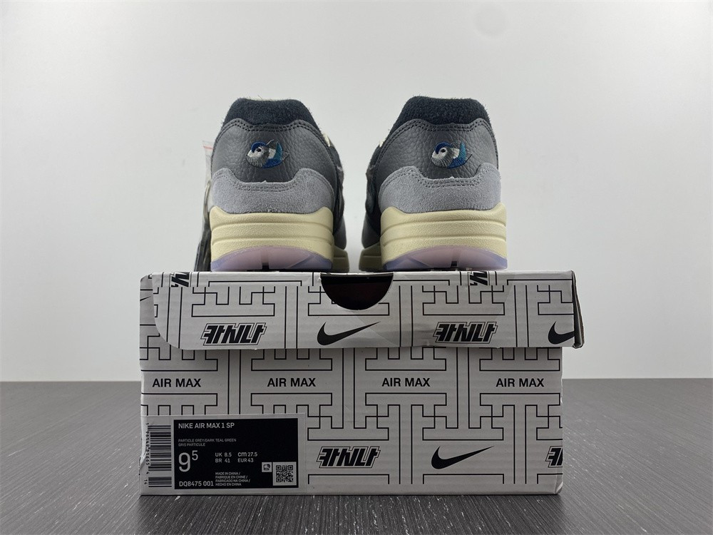 Kasina x Nike Air Max 1 “Won-Ang” DQ8475-001