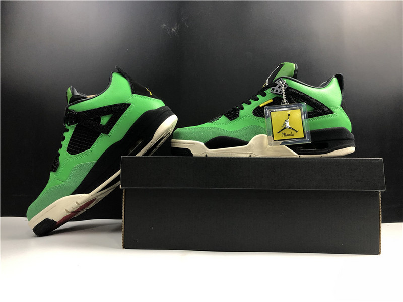 Air Jordan 4 Retro "Taupe Haze" AJ4-965234
