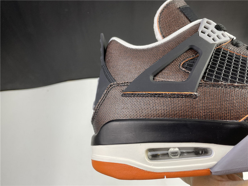 Jordan 4 Retro Starfish CW7183-100