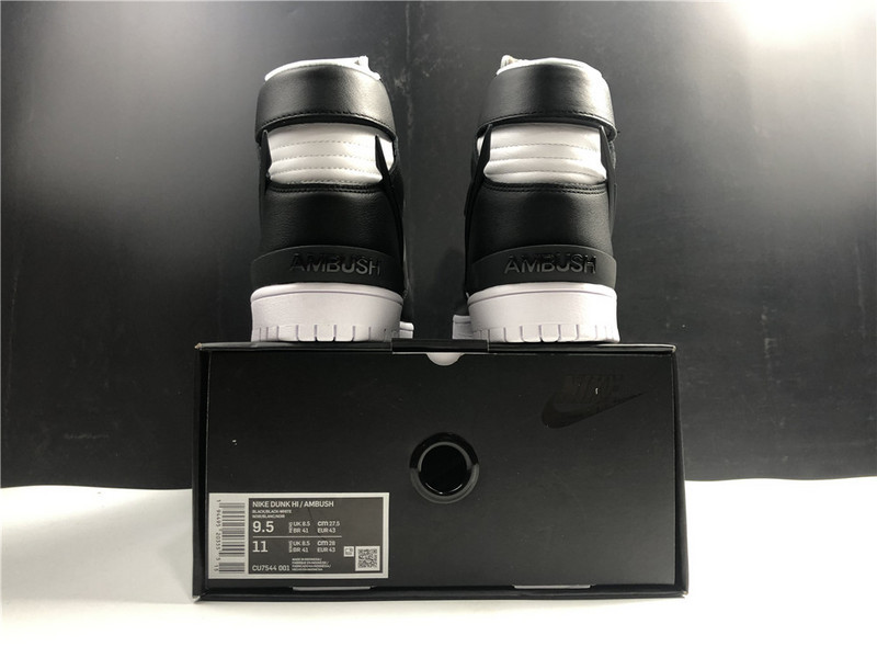 Nike Dunk Hi X Ambush CU7544-001