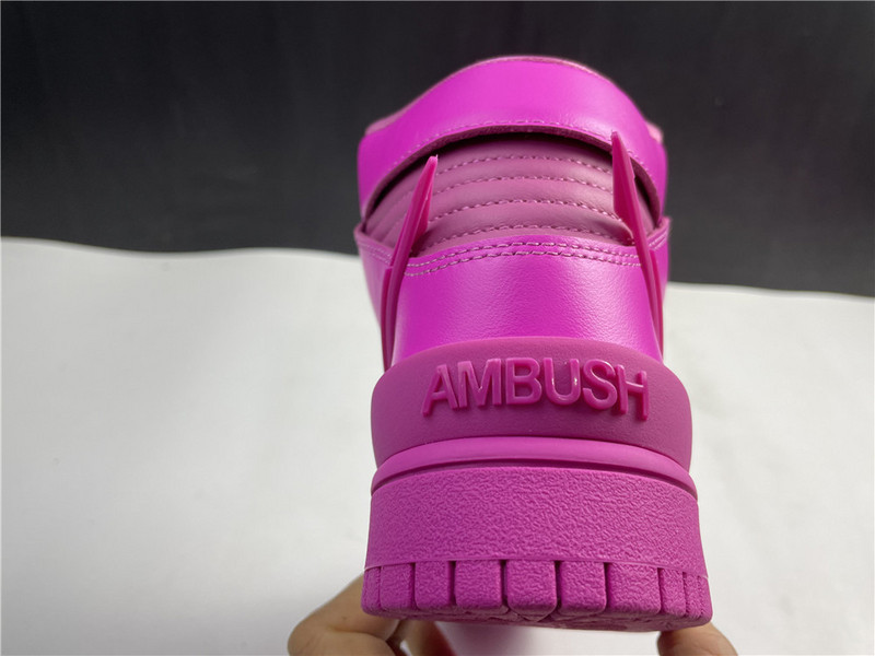 Nike Dunk High X Ambush CU7544-600