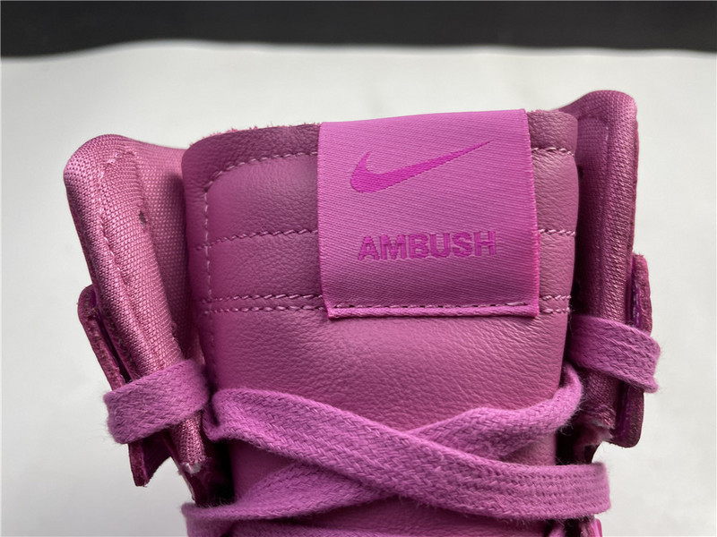 Nike Dunk High X Ambush CU7544-600