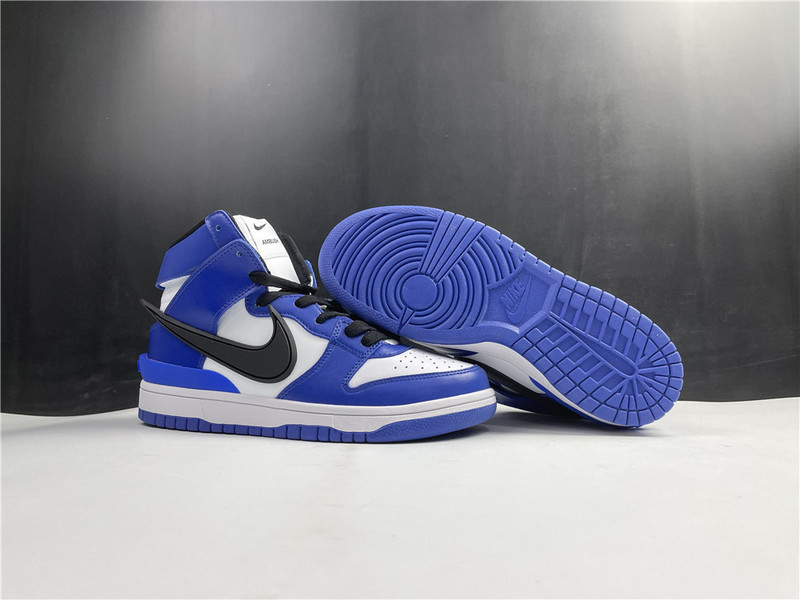 Nike Dunk Hi X Ambush CU7544-400
