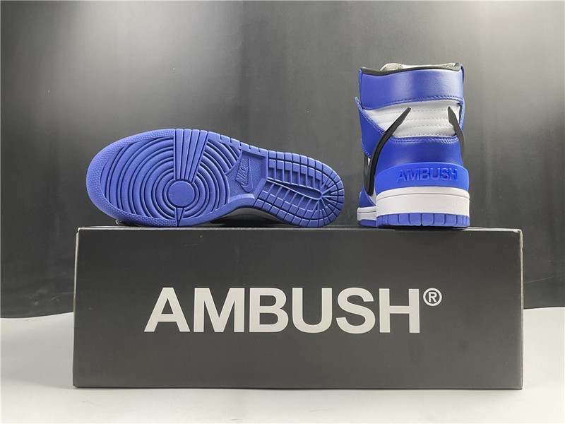 Nike Dunk Hi X Ambush CU7544-400