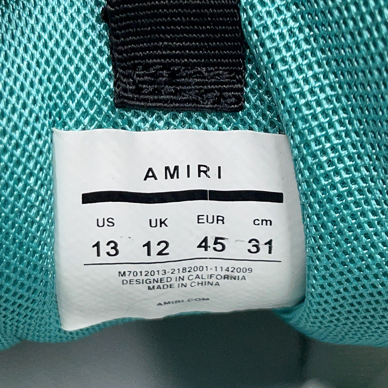 Amiri Bone Runner