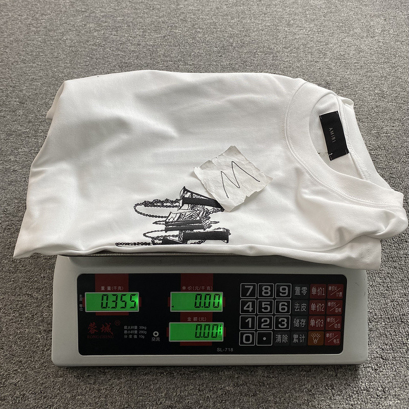 Amiri T Shirt