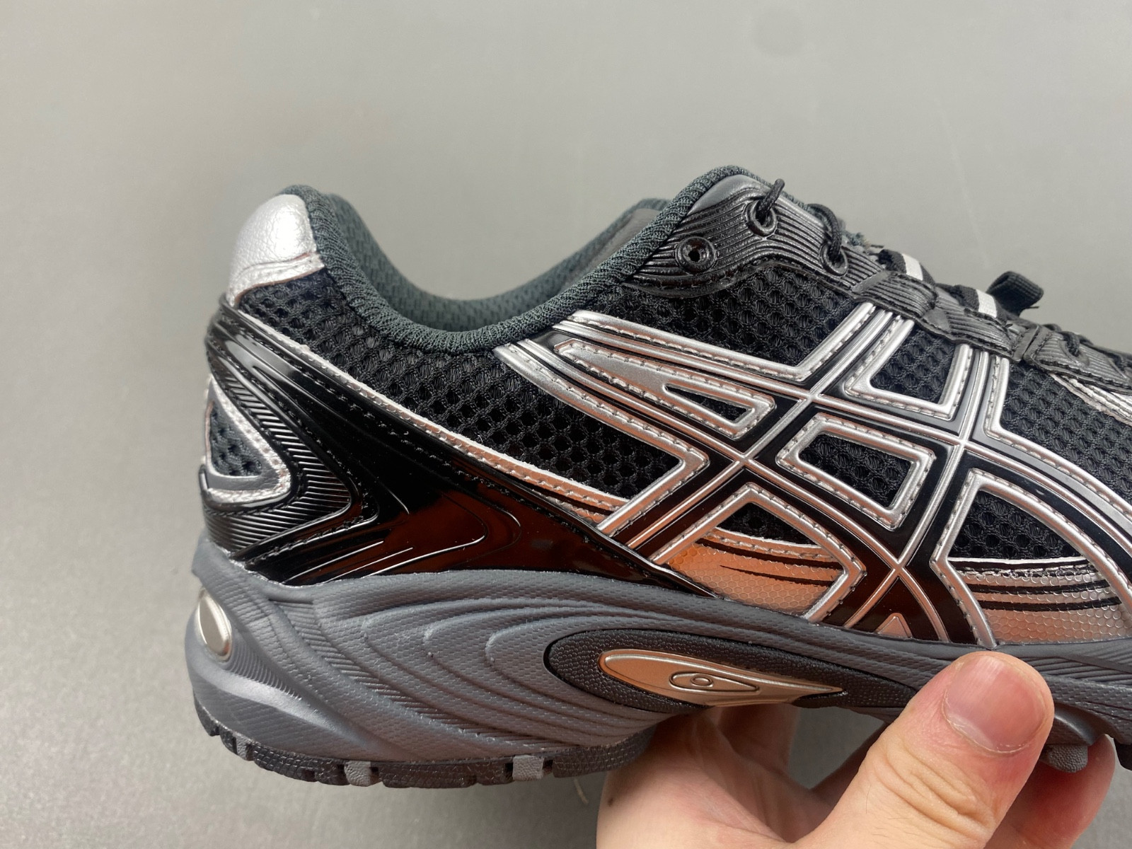 As*ic*s sneaker