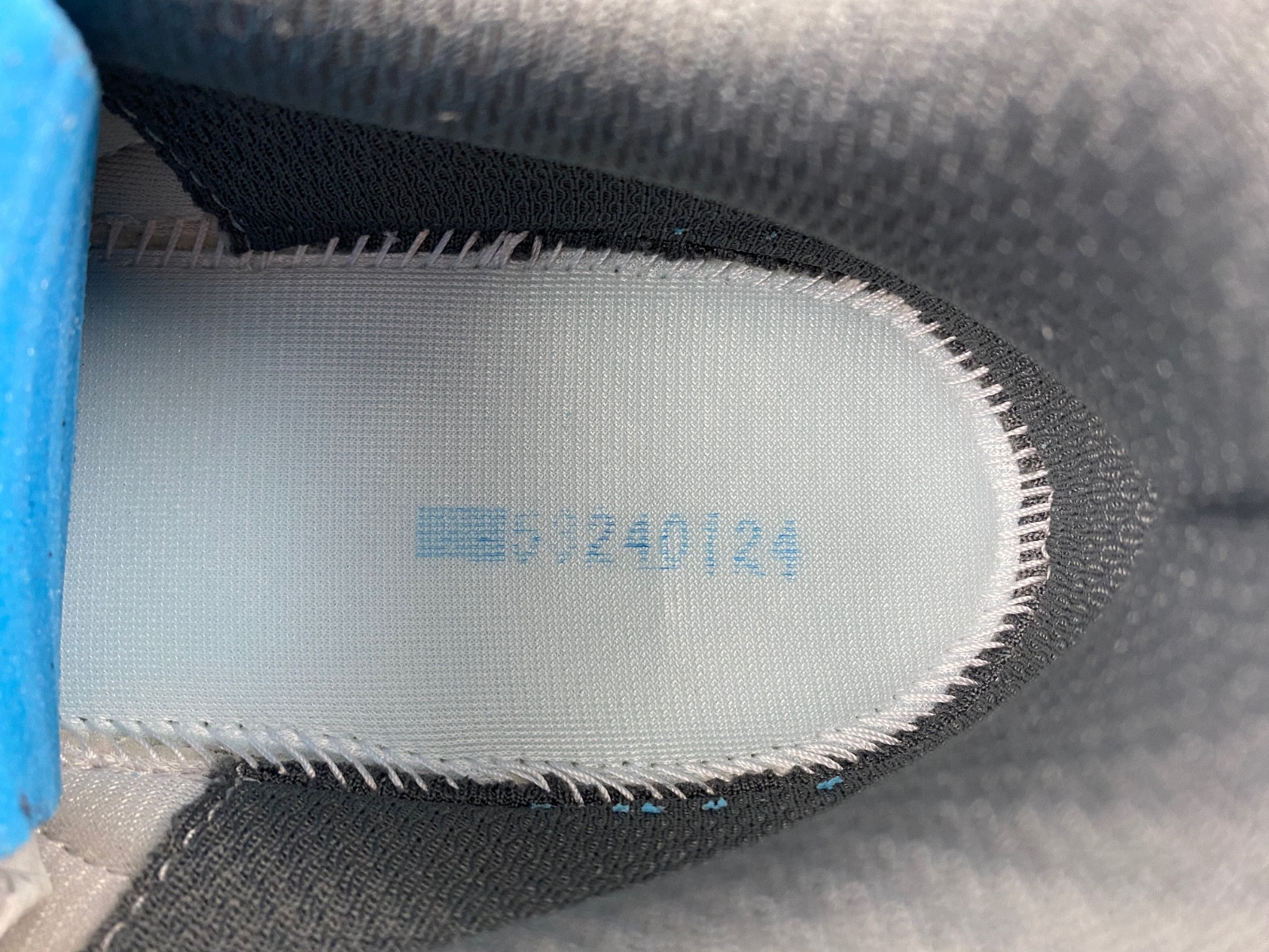 As*ic*s sneaker