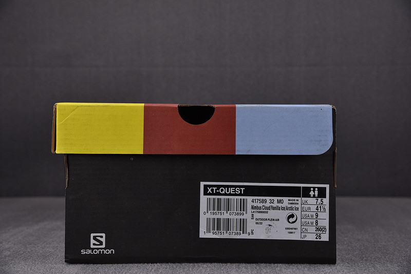 Salomon XT-6 417589