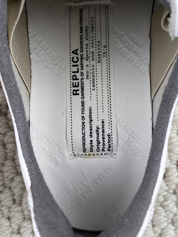 ma*s*n Ma*i*la sneakers