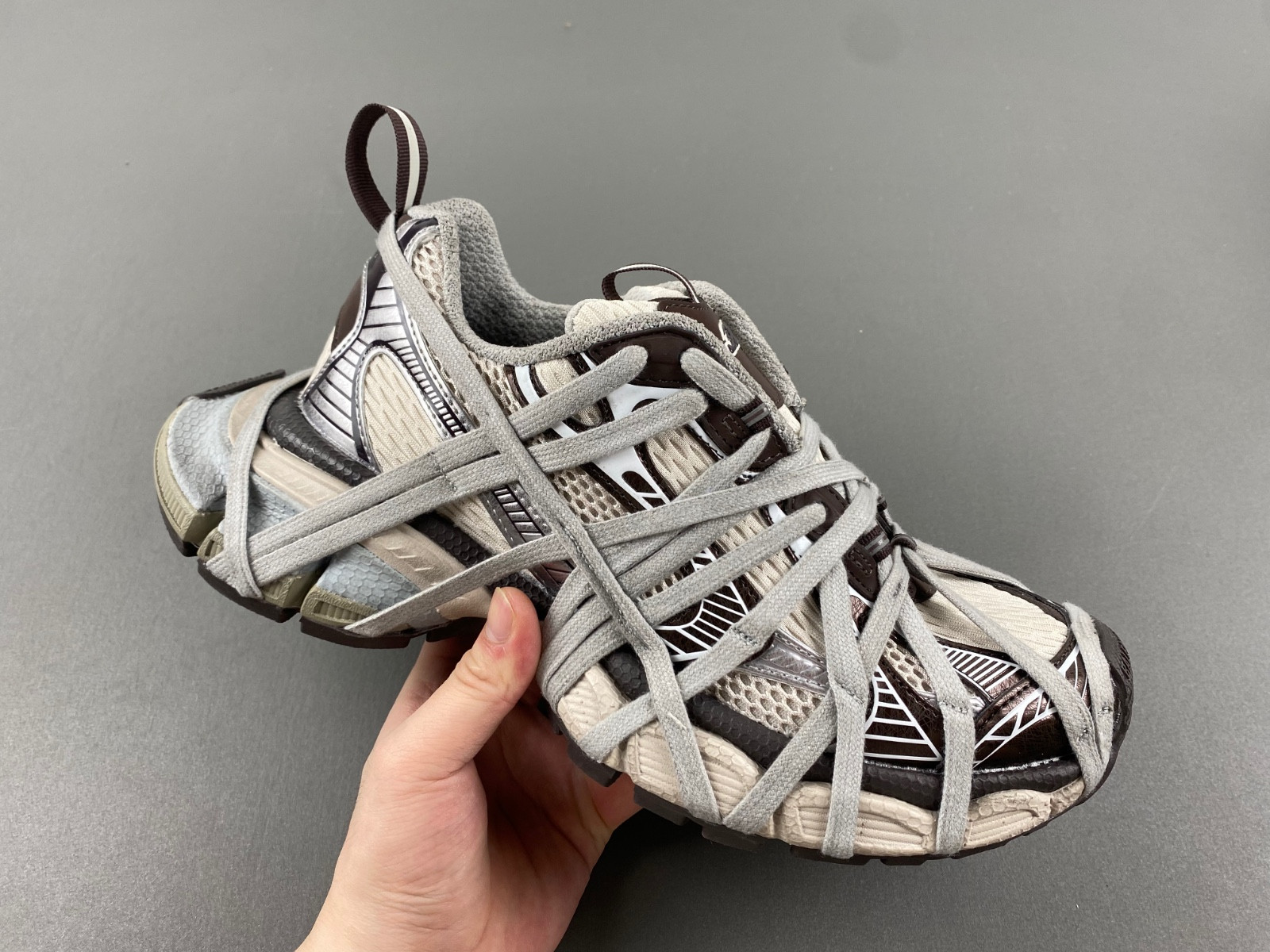 Ba*len*cia*ga phantom sneaker 778698 w3xll 2097