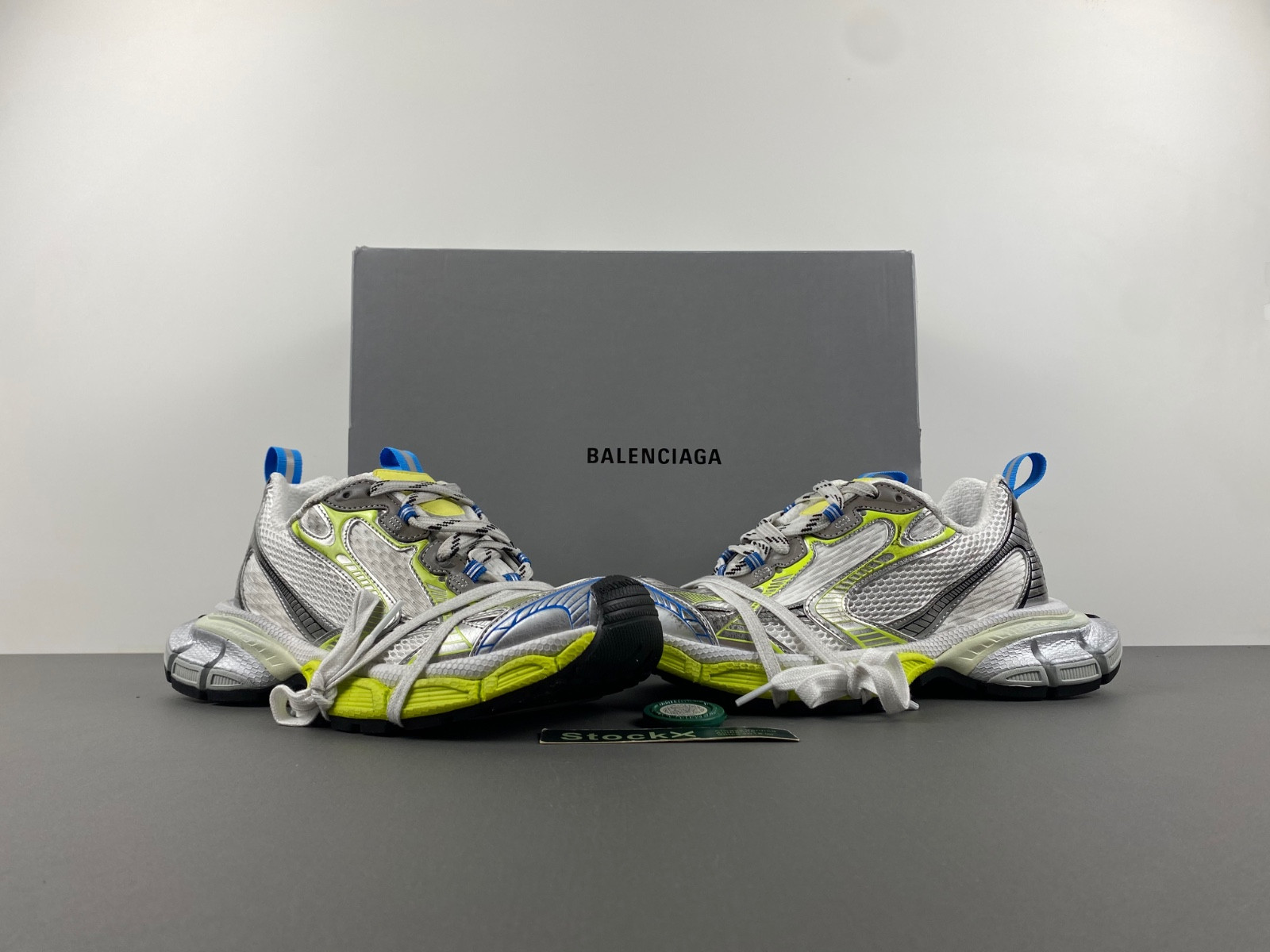 Ba*len*cia*ga phantom sneaker 734731 w3xl5 9074
