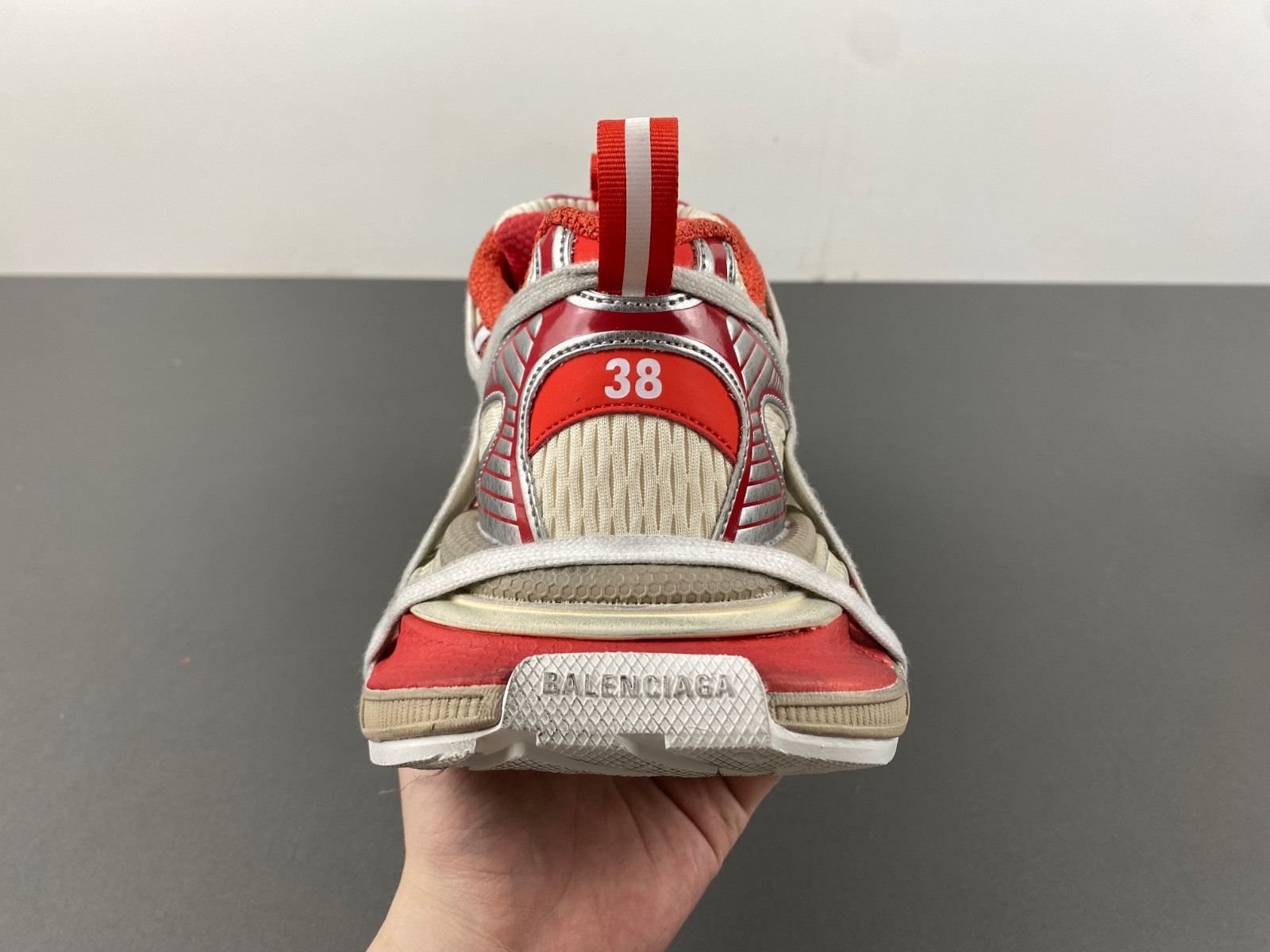 Ba*len*cia*ga phantom sneaker 778698 w3xll 7597