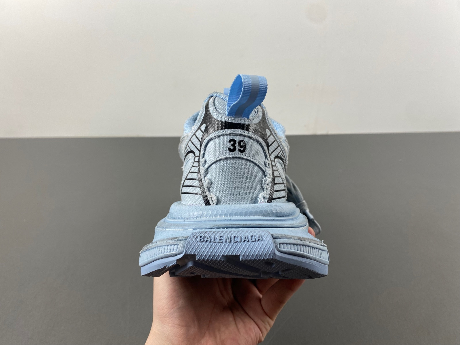 Ba*len*cia*ga phantom sneaker 734731 w3xdc 4000