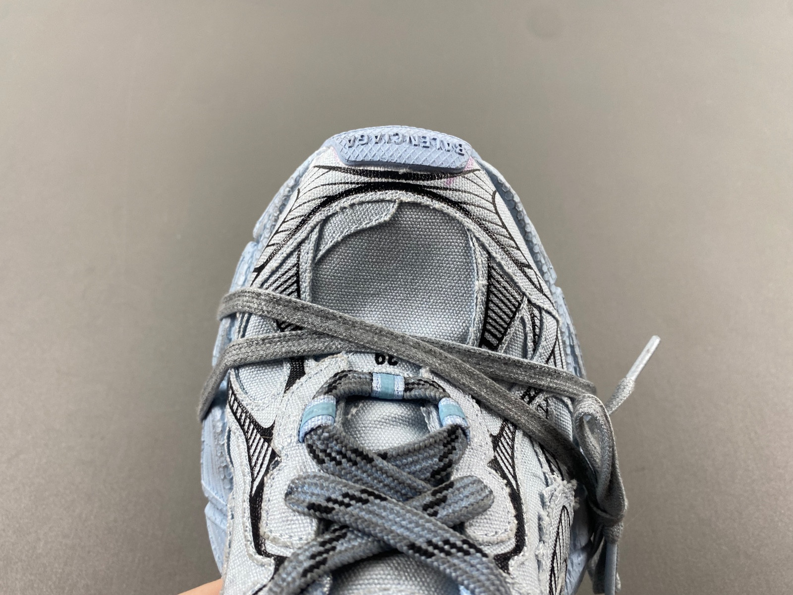Ba*len*cia*ga phantom sneaker 734731 w3xdc 4000