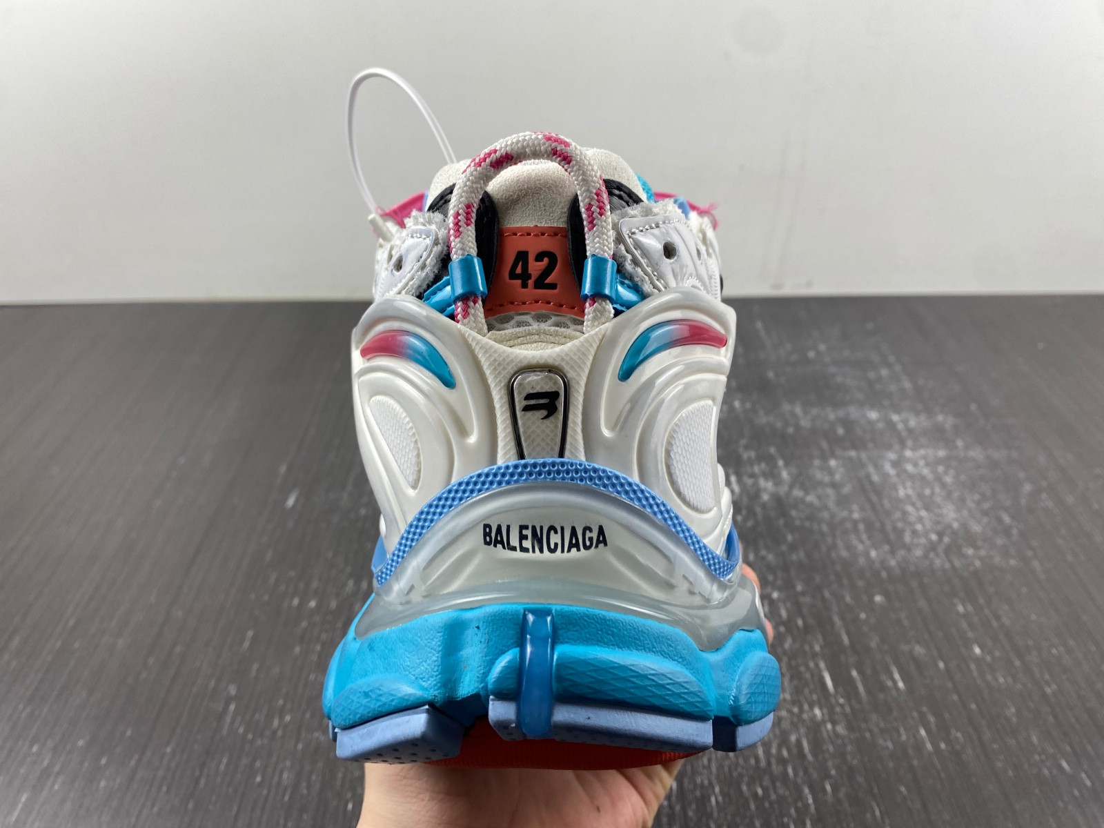 Ba*len*cia*ga runner 772774-w3rbw-2325