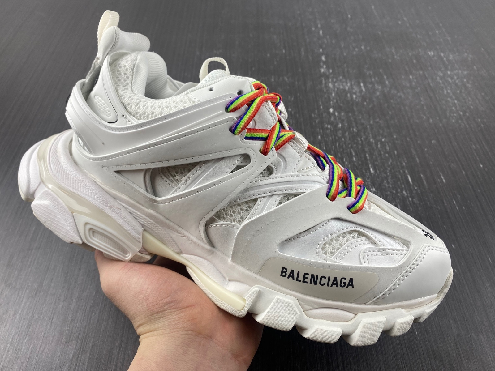 Ba*len*cia*ga track  542436 w3rm1 9081