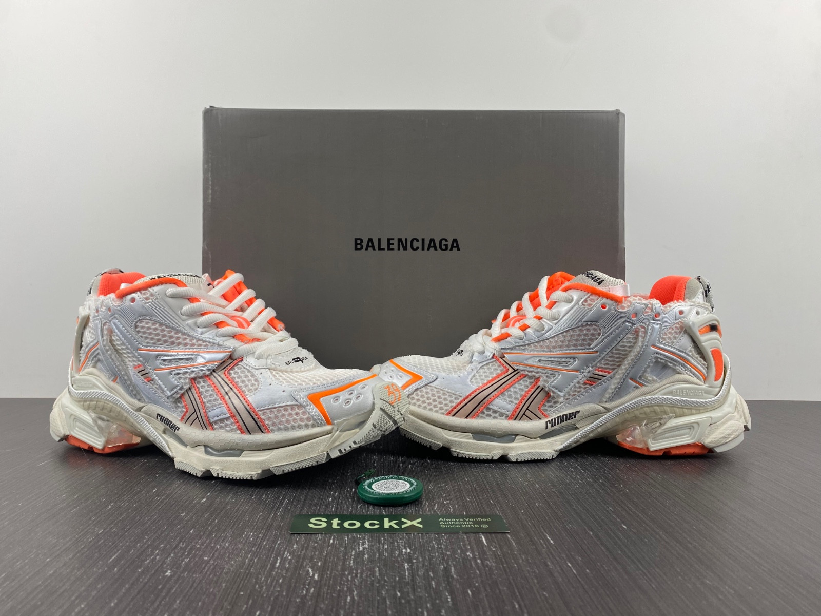 Ba*len*cia*ga runner 677403 w1rb2 2115