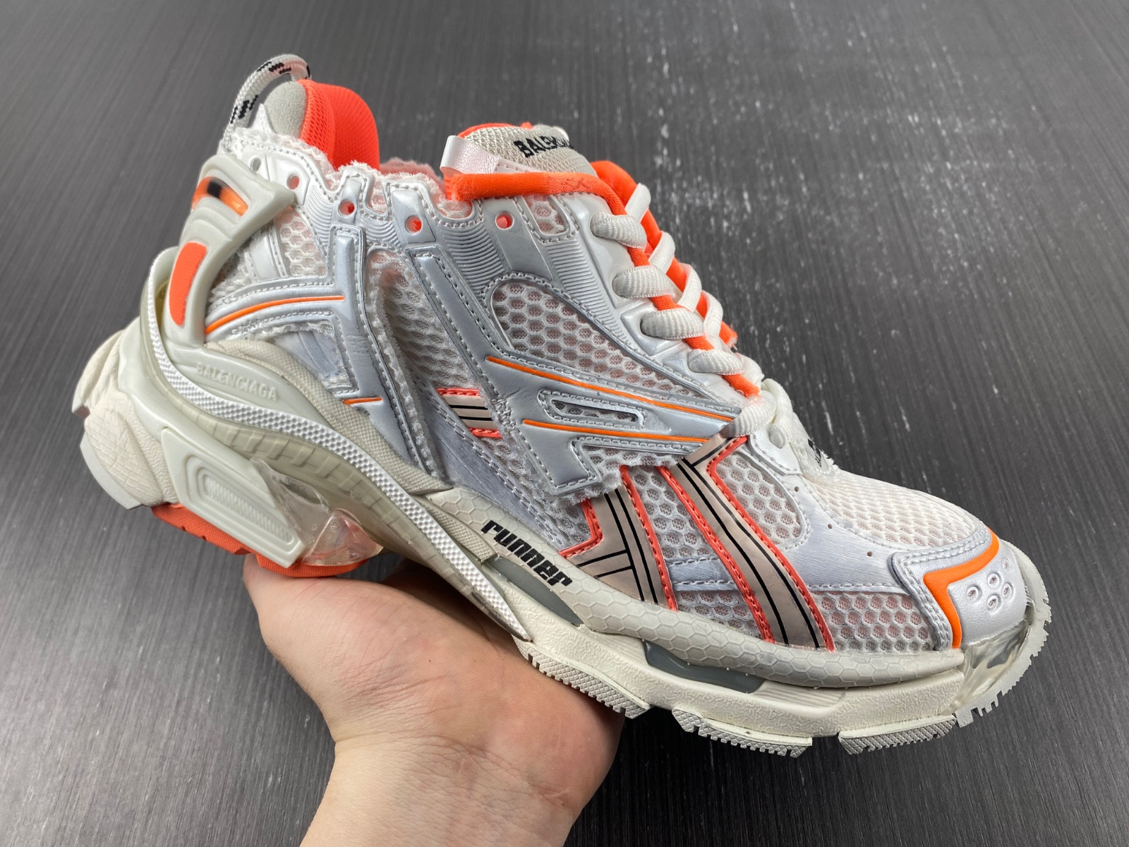 Ba*len*cia*ga runner 677403 w1rb2 2115