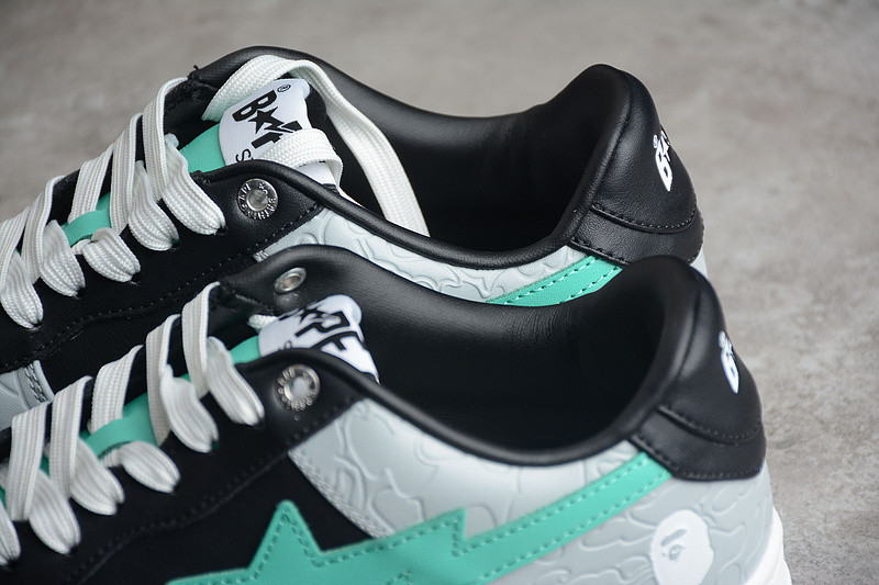 Bape Low Sneakers