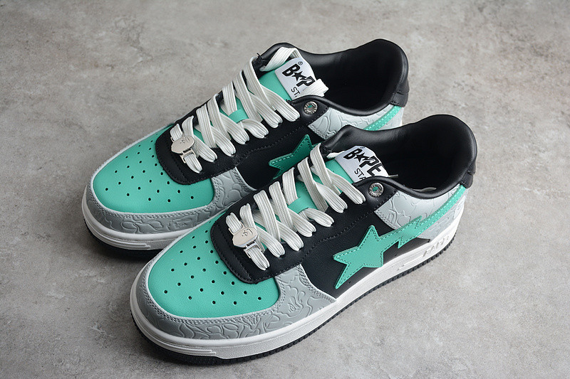 Bape Low Sneakers