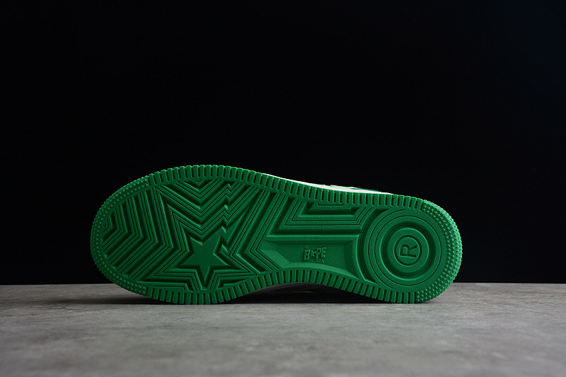 Bape Low Sneakers