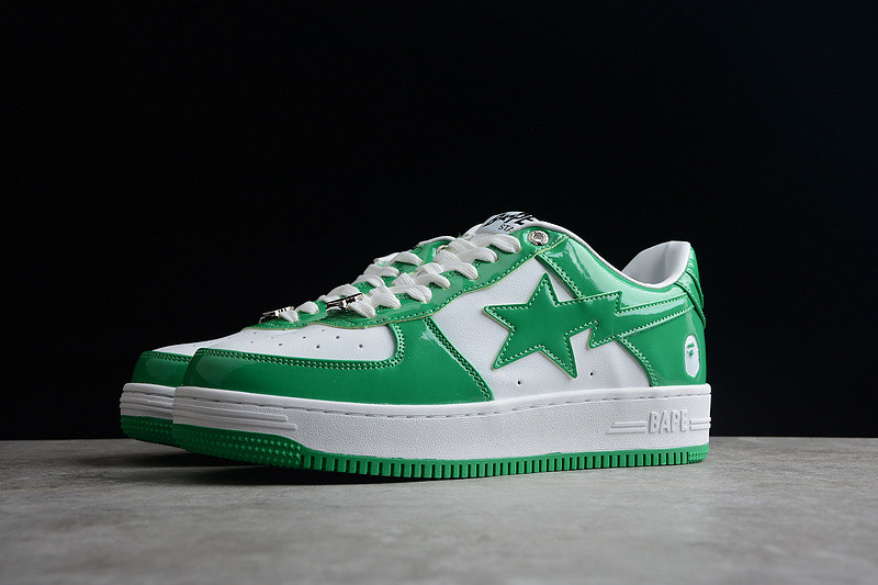 Bape Low Sneakers