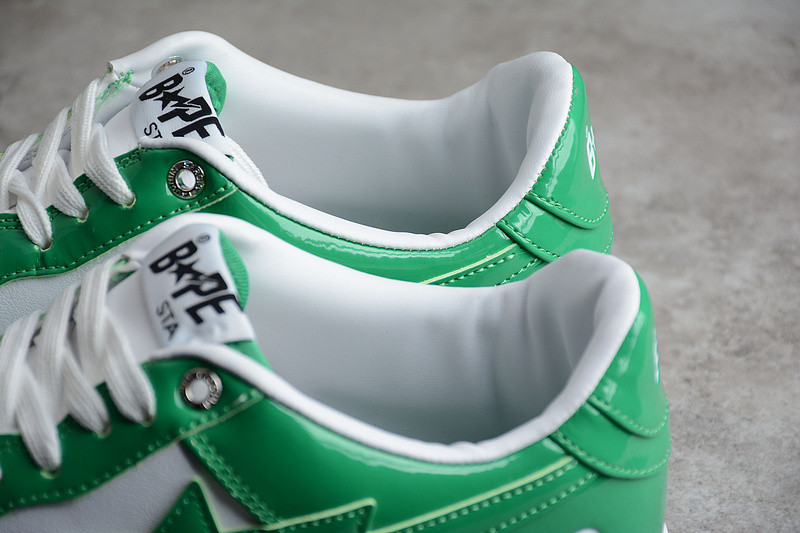 Bape Low Sneakers