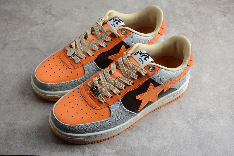 Bape Low Sneakers