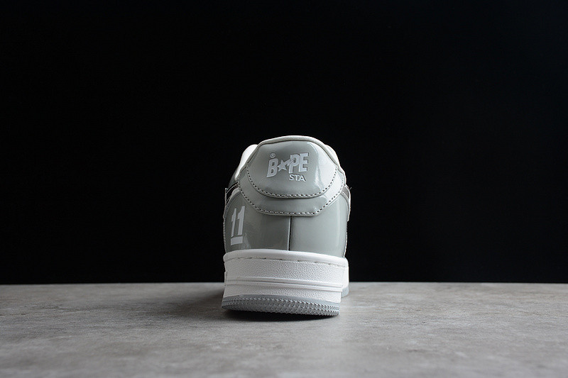 Bape Low Sneakers