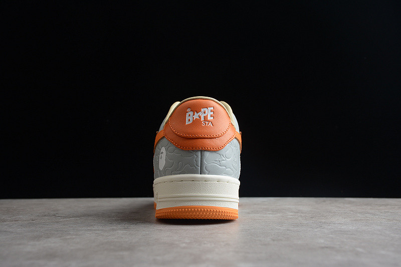 Bape Low Sneakers