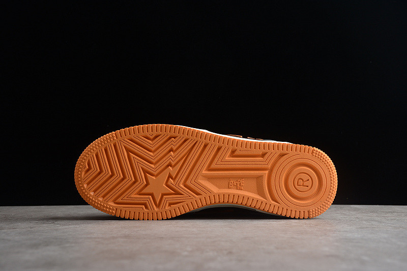 Bape Low Sneakers