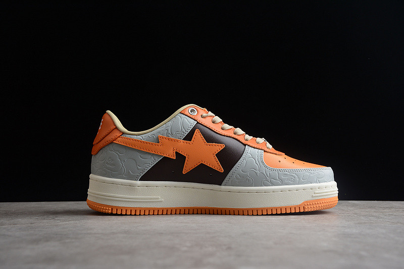 Bape Low Sneakers