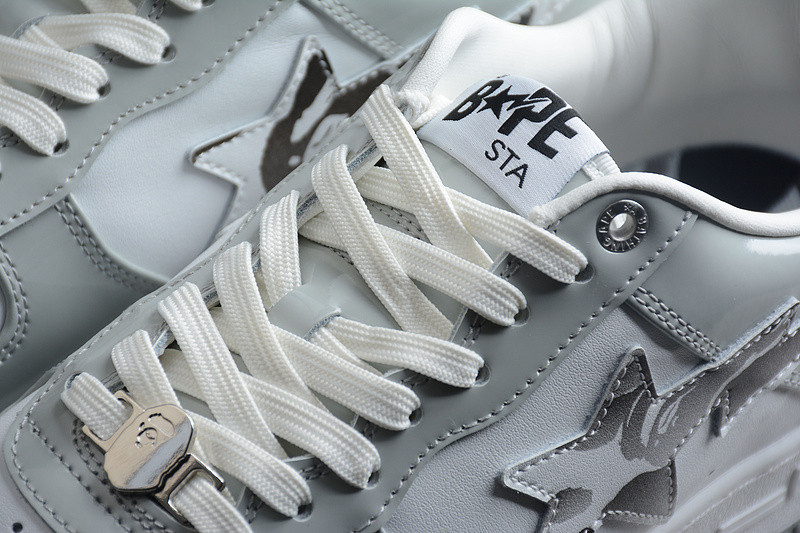Bape Low Sneakers