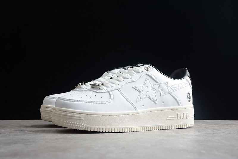 Bape Low Sneakers