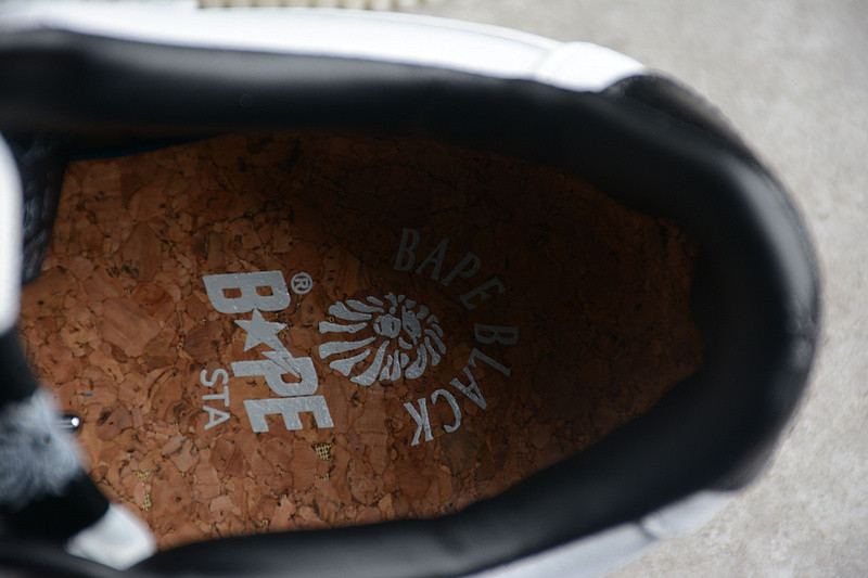 Bape Low Sneakers