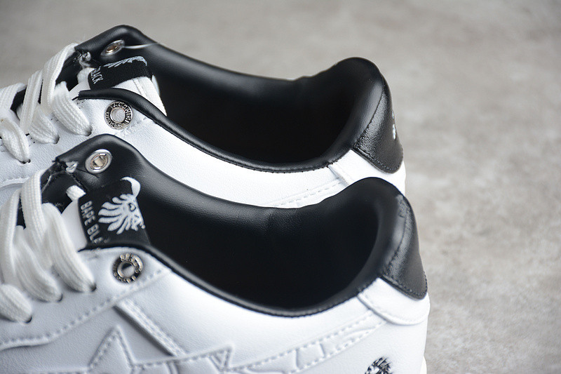 Bape Low Sneakers