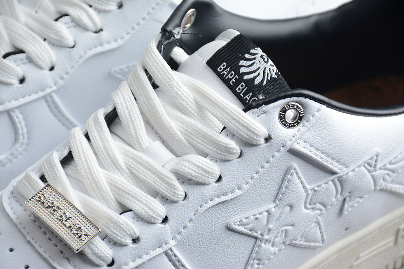Bape Low Sneakers