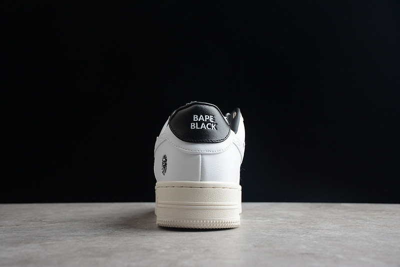 Bape Low Sneakers