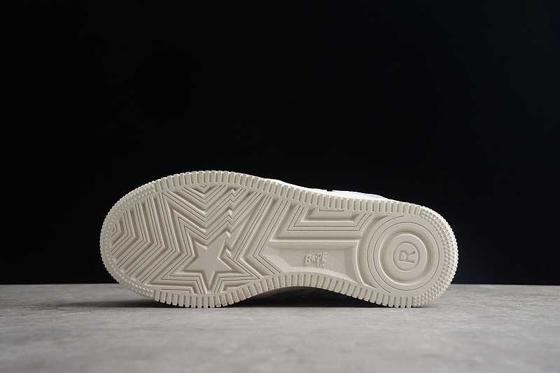 Bape Low Sneakers
