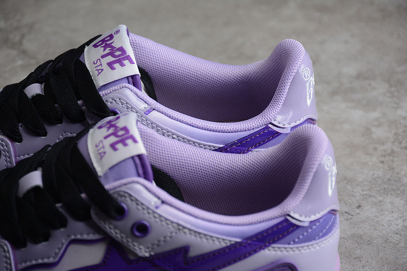 Bape Low Sneakers