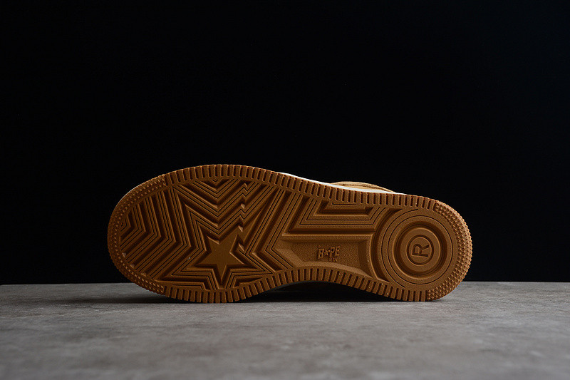 Bape Low Sneakers