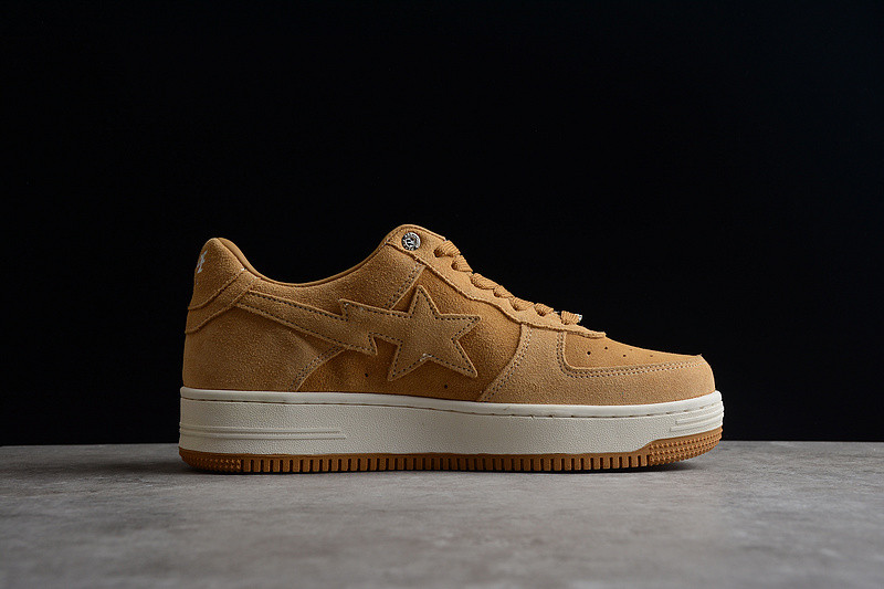 Bape Low Sneakers