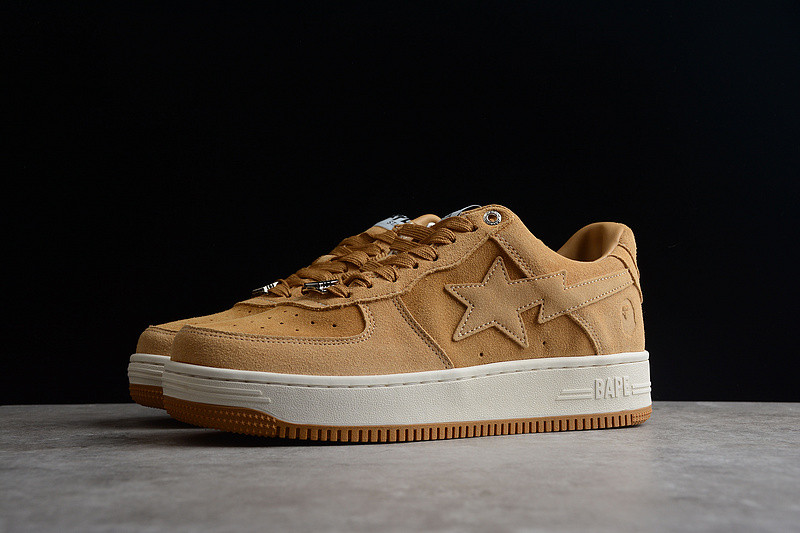 Bape Low Sneakers