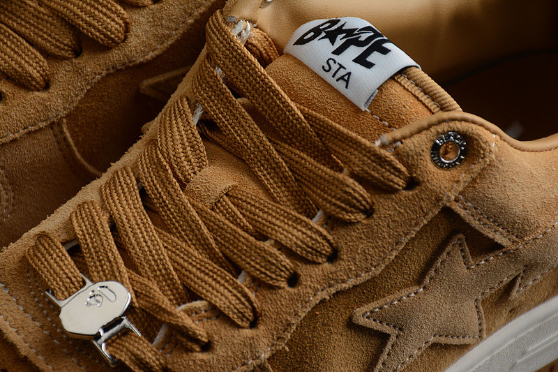 Bape Low Sneakers