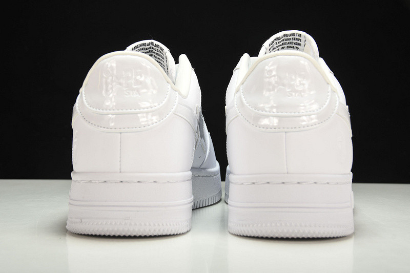 Bape Low Sneakers
