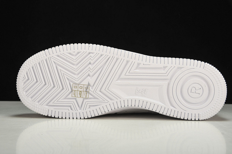 Bape Low Sneakers