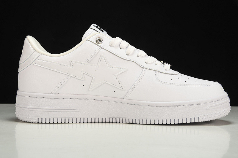 Bape Low Sneakers