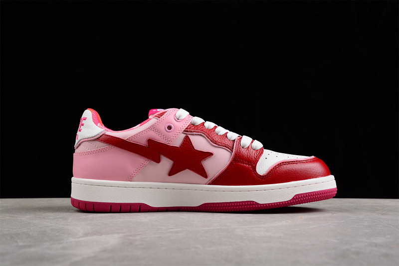 Bape Low Sneakers